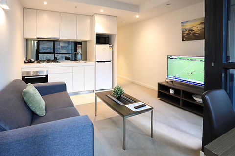 Flinders Street Apartments - Accommodation Cairns 22