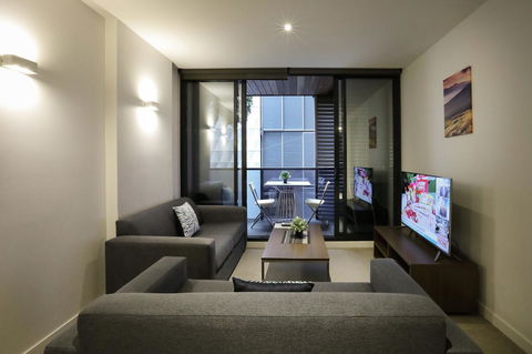 Flinders Street Apartments - Accommodation Cairns 37