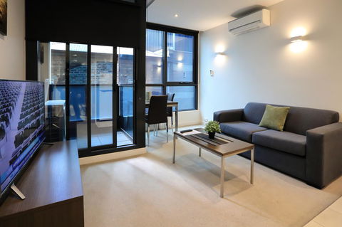 Flinders Street Apartments - Accommodation Cairns 21