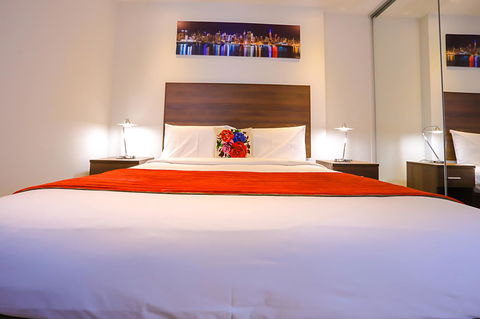 Flinders Street Apartments - Accommodation Cairns 10