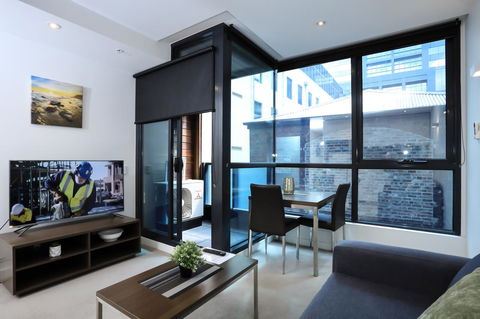 Flinders Street Apartments - Accommodation Cairns 19
