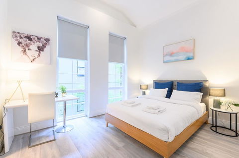 Unique 3 Bedroom Central CBD Townhouse - Accommodation Cairns 7