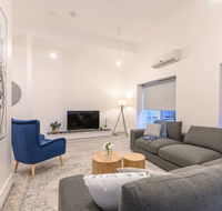 Unique 3 Bedroom Central CBD Townhouse - Accommodation Cairns