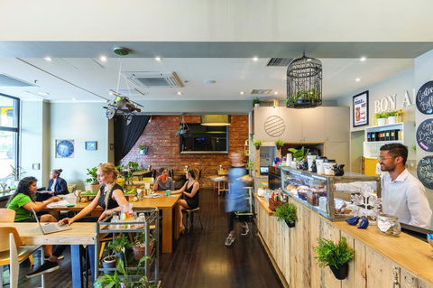 Best Western Melbourne City - Accommodation Cairns 10