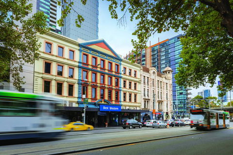 Best Western Melbourne City - Accommodation Cairns 1