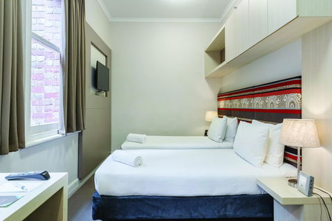 Best Western Melbourne City - Accommodation Cairns 25