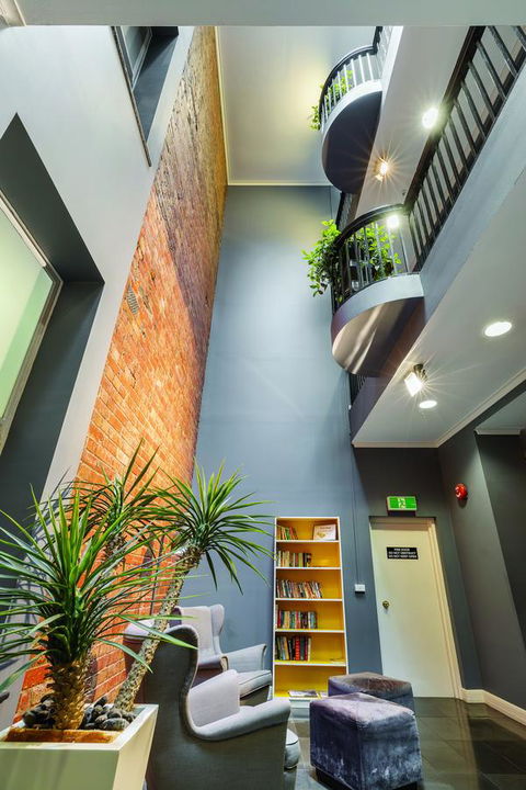 Best Western Melbourne City - Accommodation Cairns 7