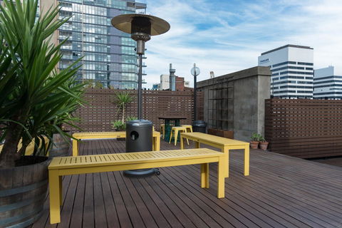 Best Western Melbourne City - Accommodation Cairns 31