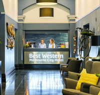 Best Western Melbourne City - Accommodation Cairns