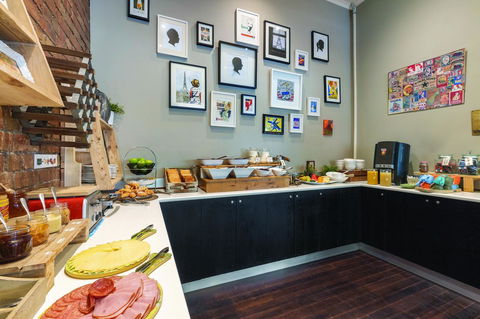 Best Western Melbourne City - Accommodation Cairns 19