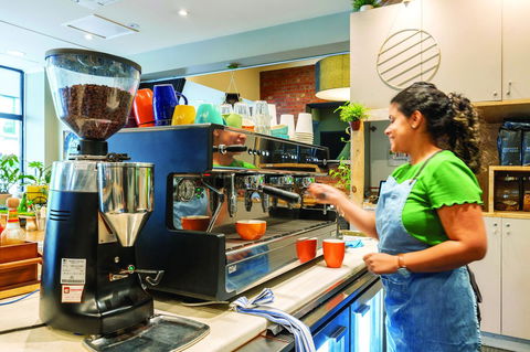 Best Western Melbourne City - Accommodation Cairns 16