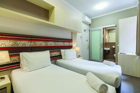 Best Western Melbourne City - Accommodation Cairns 8