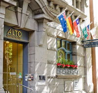 Alto Hotel On Bourke - Accommodation Cairns