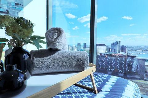 Nest-Apartments Sea View Apartments - Accommodation Cairns 17