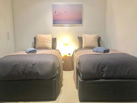Nest-Apartments Sea View Apartments - Accommodation Cairns 5