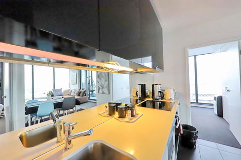 Nest-Apartments Sea View Apartments - Accommodation Cairns 21