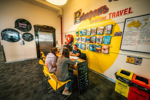 Roamer Melbourne - Formerly Selina Central Melbourne - Accommodation Cairns 34