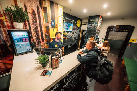 Roamer Melbourne - Formerly Selina Central Melbourne - Accommodation Cairns 0