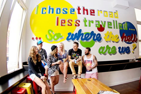 Roamer Melbourne - Formerly Selina Central Melbourne - Accommodation Cairns 7