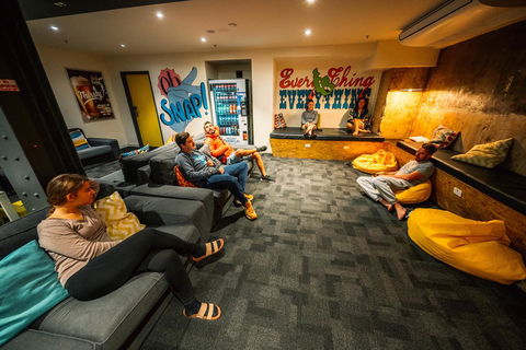 Roamer Melbourne - Formerly Selina Central Melbourne - Accommodation Cairns 33