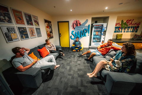 Roamer Melbourne - Formerly Selina Central Melbourne - Accommodation Cairns 32
