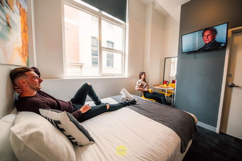 Roamer Melbourne - Formerly Selina Central Melbourne - Accommodation Cairns 4