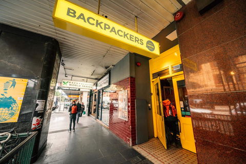 Roamer Melbourne - Formerly Selina Central Melbourne - Accommodation Cairns 27
