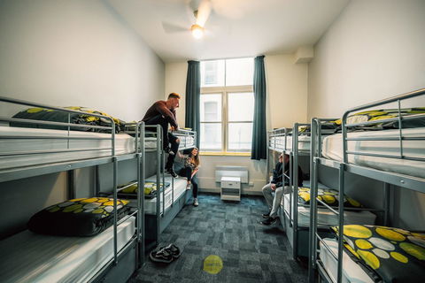 Roamer Melbourne - Formerly Selina Central Melbourne - Accommodation Cairns 1