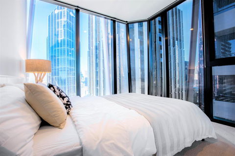 Cosmo Central Hotel Apartment - Accommodation Cairns 8