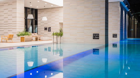 Cosmo Central Hotel Apartment - Accommodation Cairns 4
