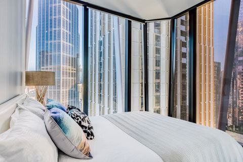 Cosmo Central Hotel Apartment - Accommodation Cairns 6