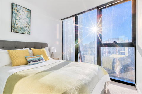 Cosmo Central Hotel Apartment - Accommodation Cairns 20