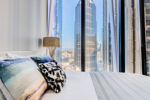Cosmo Central Hotel Apartment - Accommodation Cairns 3