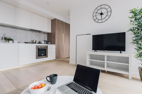 Cosmo Central Hotel Apartment - Accommodation Cairns 24