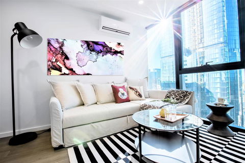 Cosmo Central Hotel Apartment - Accommodation Cairns 11