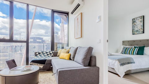 Cosmo Central Hotel Apartment - Accommodation Cairns 30