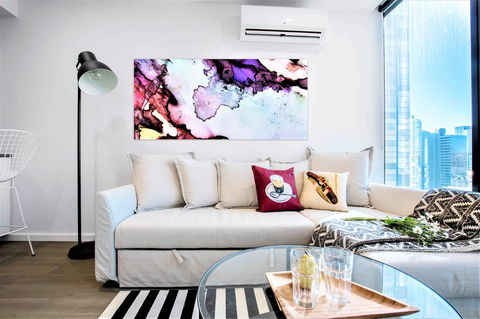 Cosmo Central Hotel Apartment - Accommodation Cairns 7