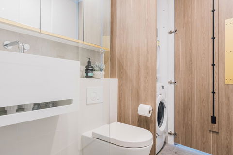 Cosmo Central Hotel Apartment - Accommodation Cairns 44