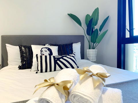 Cosmo Central Hotel Apartment - Accommodation Cairns 1