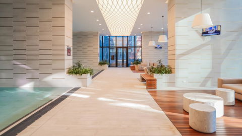 Cosmo Central Hotel Apartment - Accommodation Cairns 5
