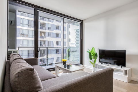 Cosmo Central Hotel Apartment - Accommodation Cairns 12