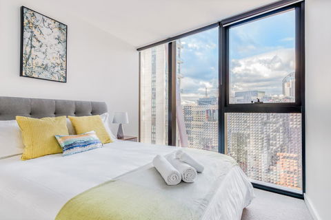 Cosmo Central Hotel Apartment - Accommodation Cairns 21