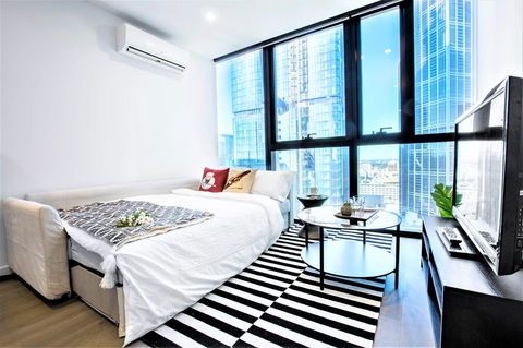 Cosmo Central Hotel Apartment - Accommodation Cairns 38