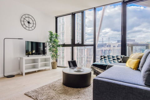 Cosmo Central Hotel Apartment - Accommodation Cairns 23