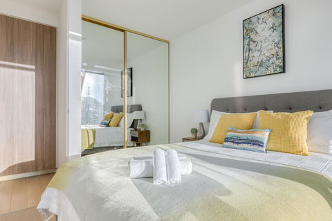 Cosmo Central Hotel Apartment - Accommodation Cairns 22