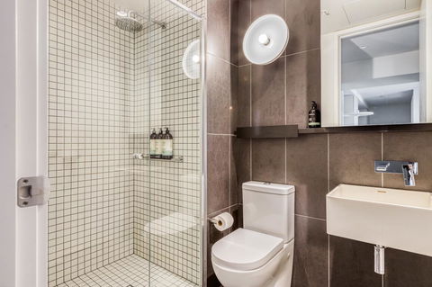 Cosmo Central Hotel Apartment - Accommodation Cairns 32
