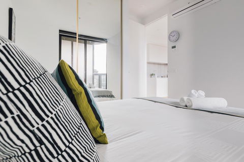 Cosmo Central Hotel Apartment - Accommodation Cairns 26