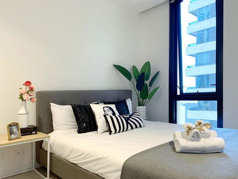 Cosmo Central Hotel Apartment - Accommodation Cairns 10