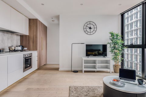 Cosmo Central Hotel Apartment - Accommodation Cairns 25