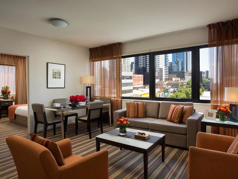 Urban Apartments Melbourne On Elizabeth - Accommodation Cairns 7
